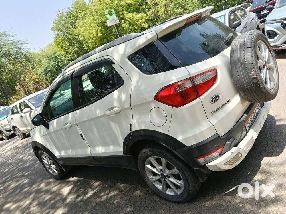 Ford Ecosport 1.5 Tdci Titanium, 2019, Cng & Hybrids