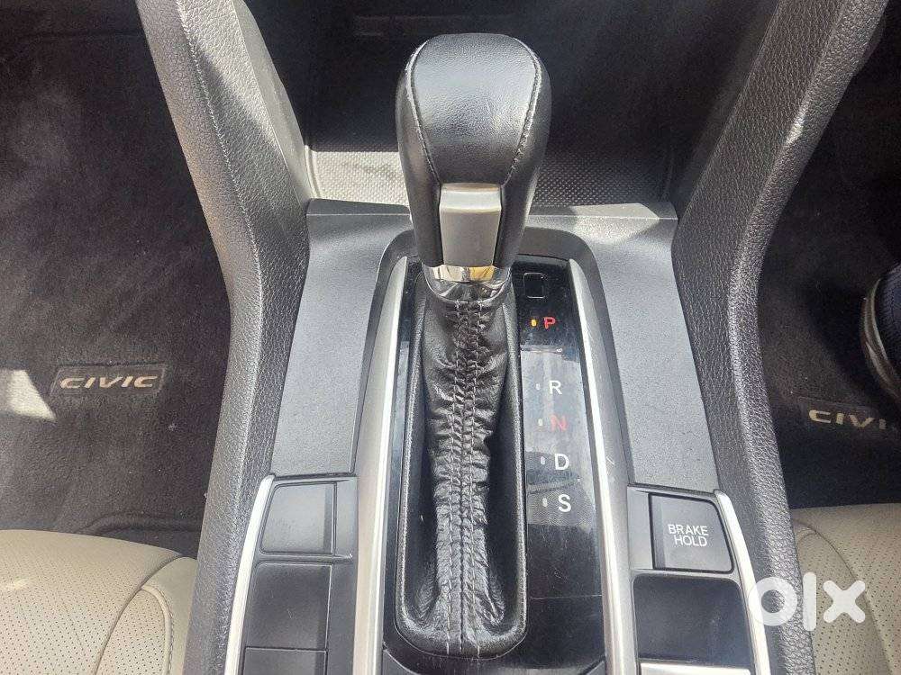 Honda Civic Zx, 2019, Petrol