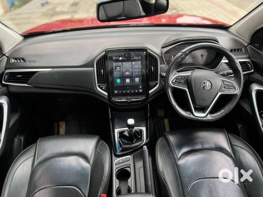 Mg Hector 2.0 Sharp Diesel, 2021, Diesel