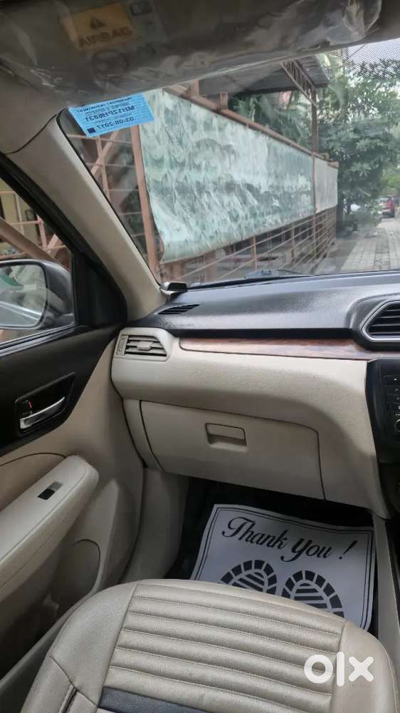 Maruti Suzuki Dzire 2017