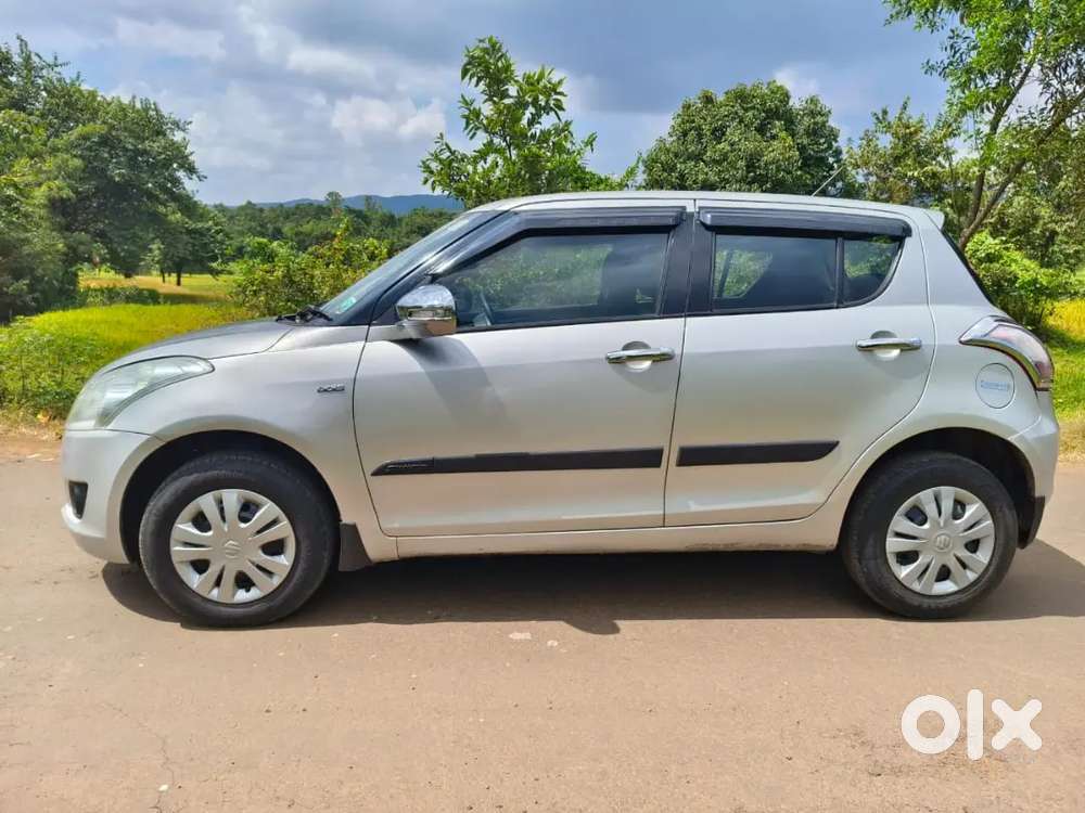 Maruti Suzuki Swift 2014