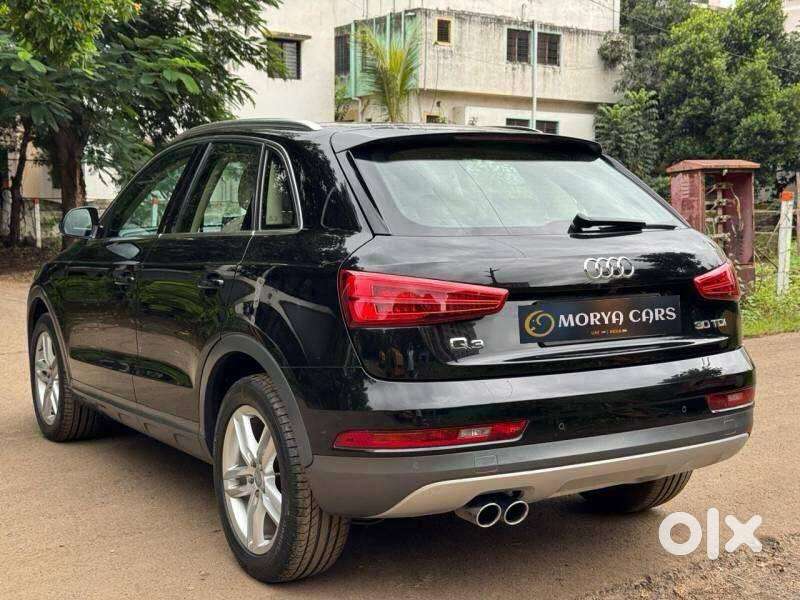 Audi Q3, 2019, Diesel