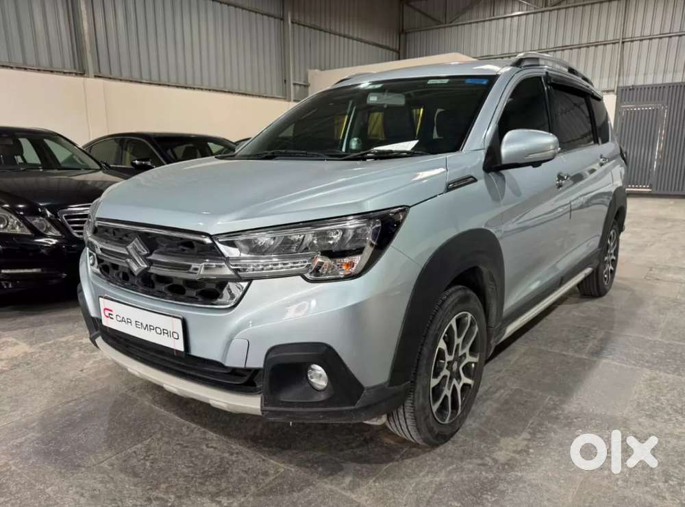 Maruti Suzuki Xl6 1.5 Alpha Mt, 2022, Petrol