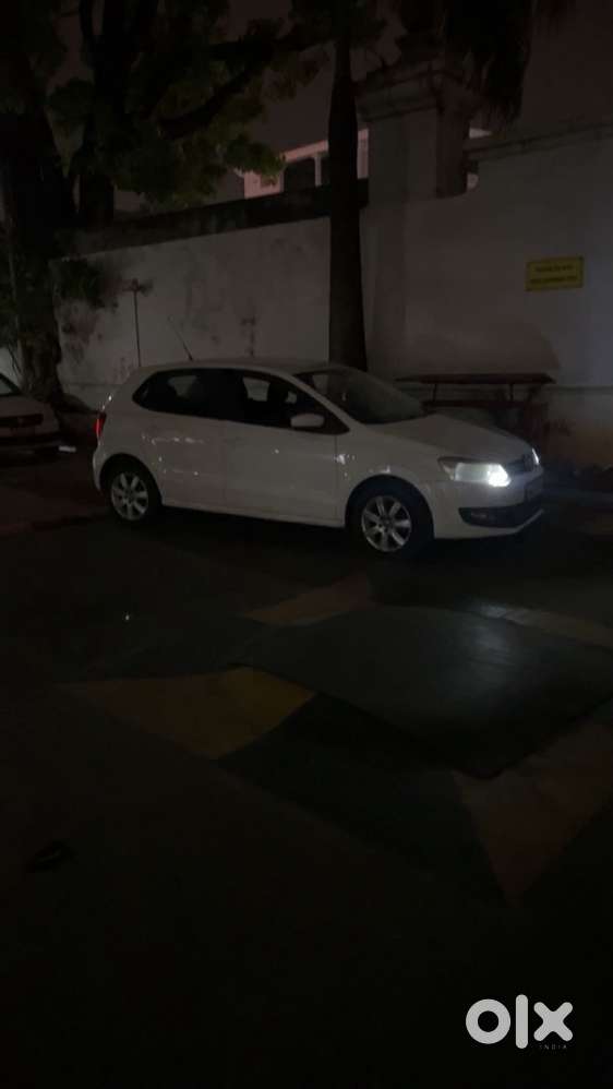 Volkswagen Polo Diesel Manual 2012