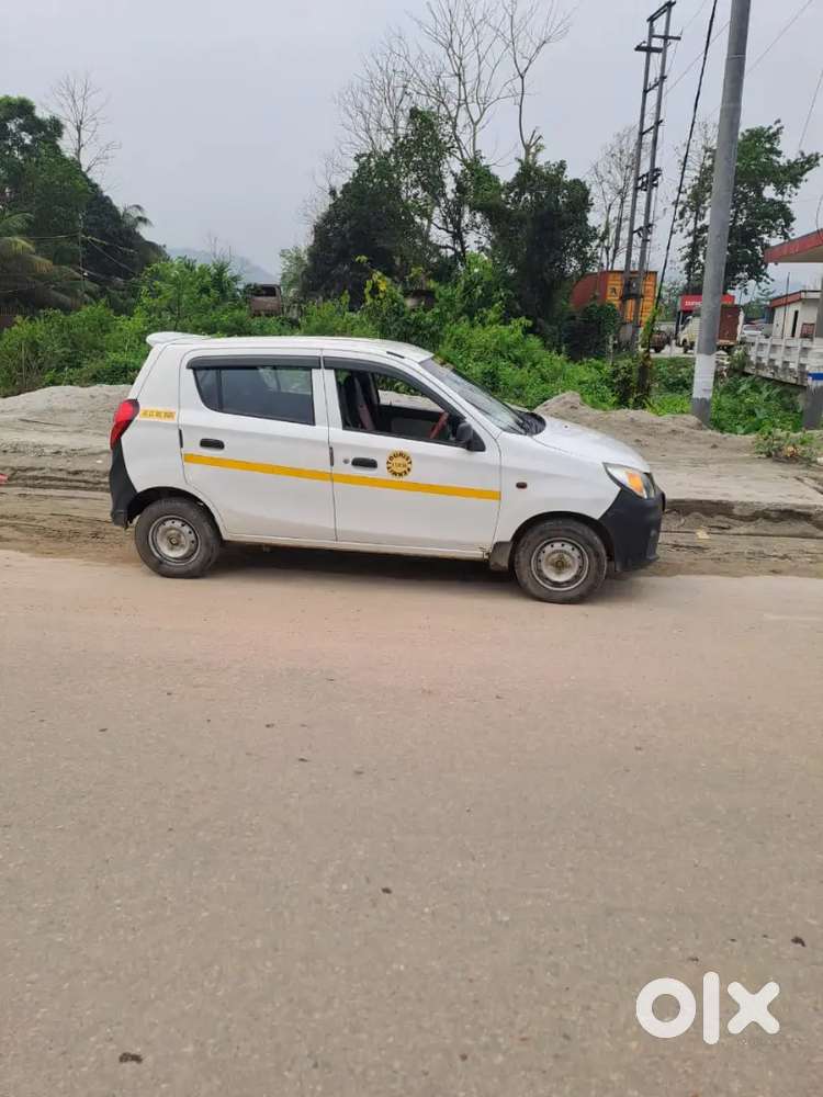 Maruti Suzuki 800 2021