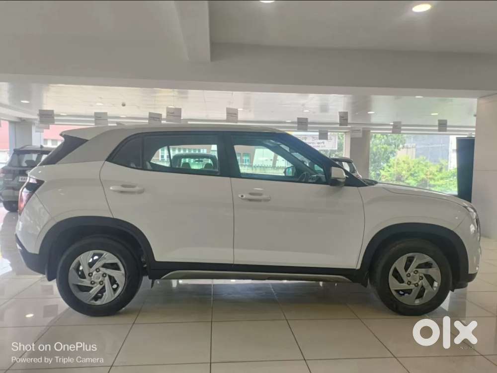 Hyundai Creta 1.5 Ex Diesel, 2022, Diesel