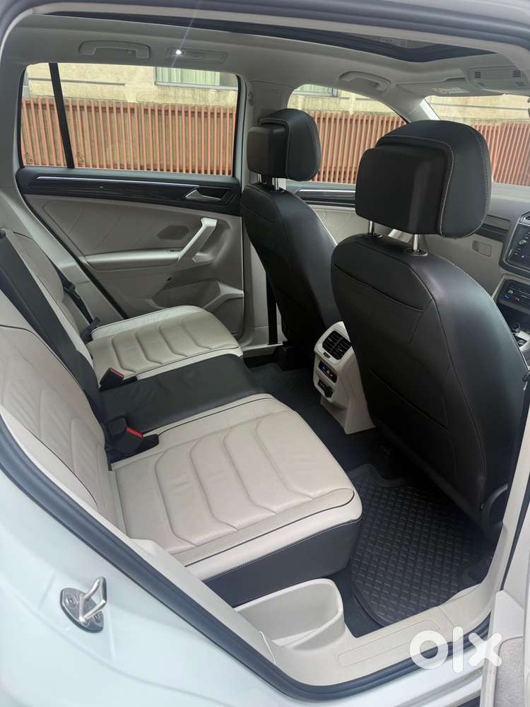 Volkswagen Tiguan 2024 Petrol Automatic