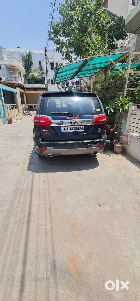 Tata Hexa 7 Seater For Selling