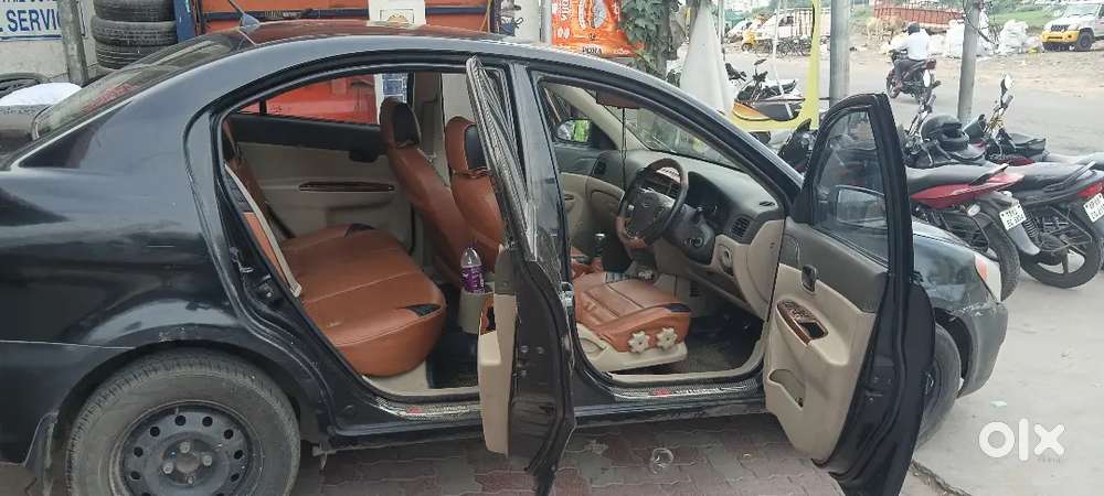 Hyundai Verna 1.6 Sx 2007