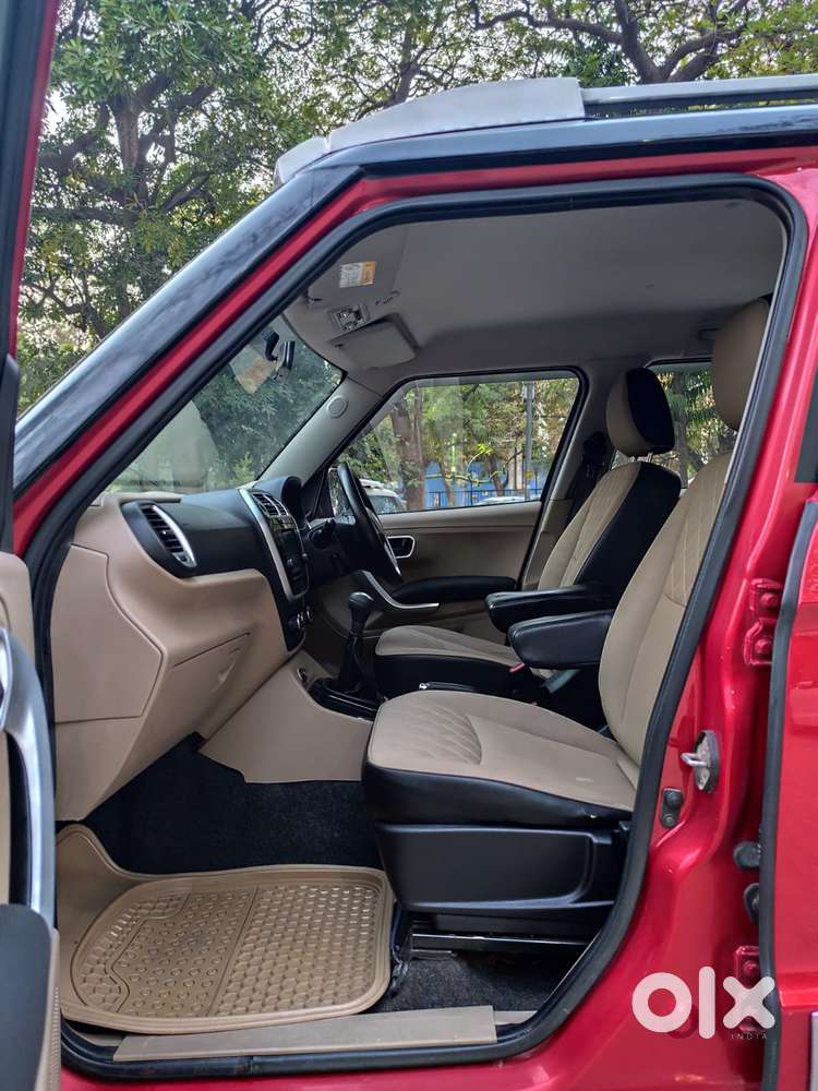 Mahindra Tuv 300 T10, 2018, Diesel