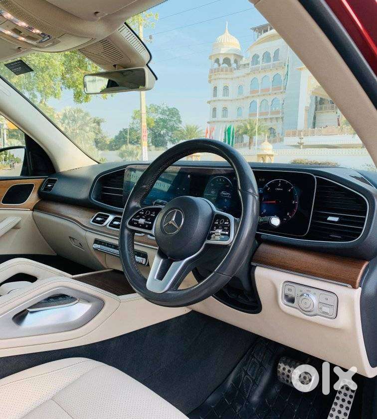 Mercedes-benz Gle Class Mercedes-benz-gle-300-d, 2021, Diesel