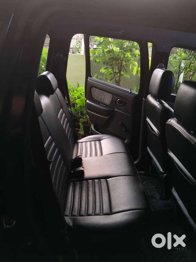 Maruti Suzuki Wagon R 2007