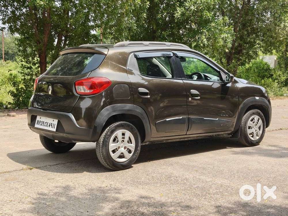 Renault Kwid 1.0 Rxt Edition, 2017, Petrol