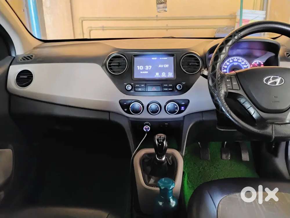 Hyundai Grand I10 2019 Diesel Good Condition