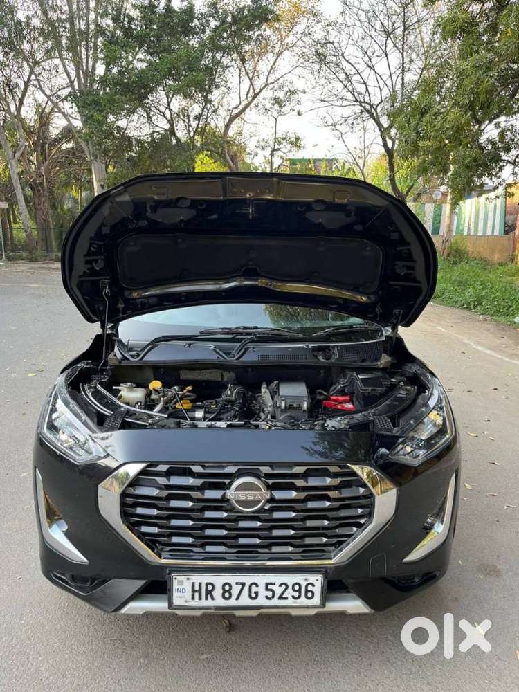 Nissan Magnite 1.0 Xv Turbo Cvt, 2022, Petrol