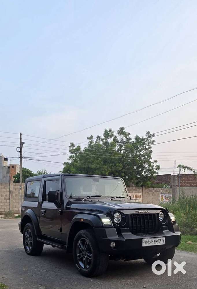 Mahindra Thar Lx 4x4 Hardtop, 2024, Diesel