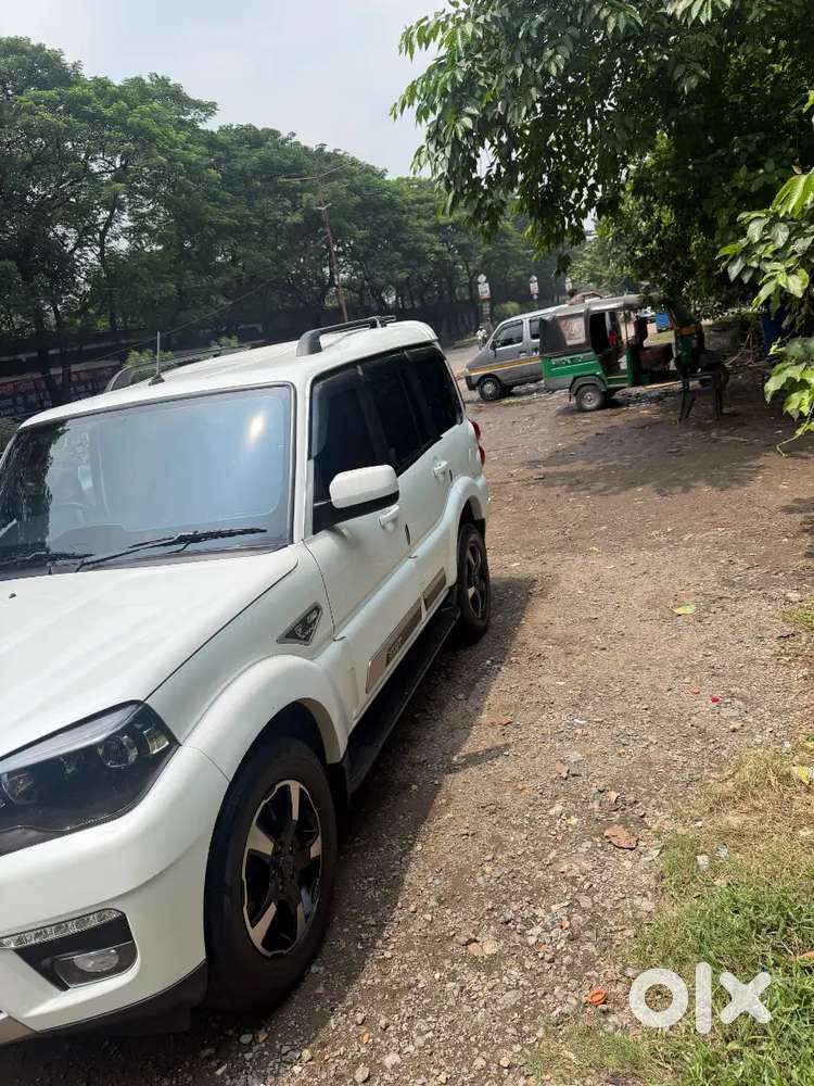 Mahindra Scorpio Classic 2024