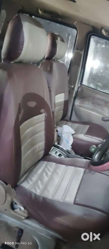 Mahindra Scorpio 2.2 2008