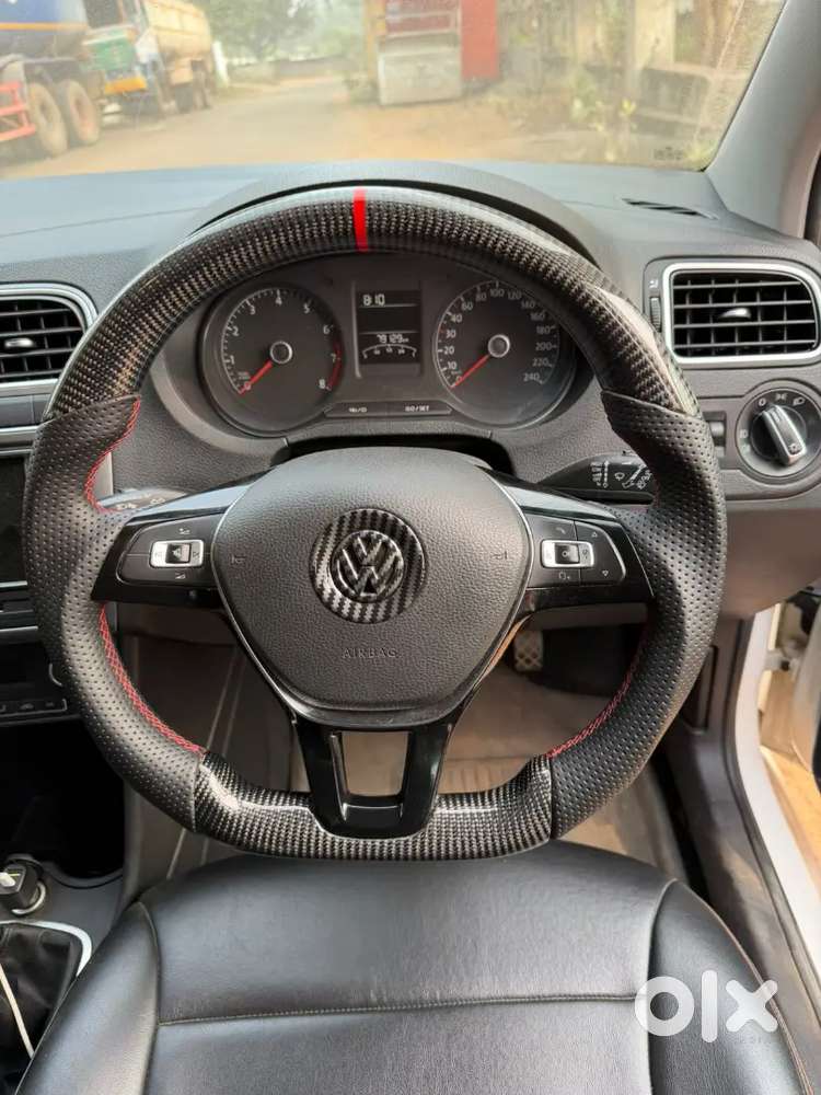 Volkswagen Polo 2021 Petrol 80000 Km Driven