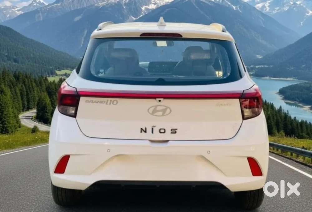 Hyundai Grand I10 Sportz 2025