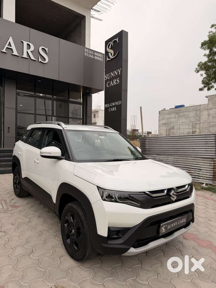Maruti Suzuki Vitara Brezza Zxi+ Amt, 2026, Petrol