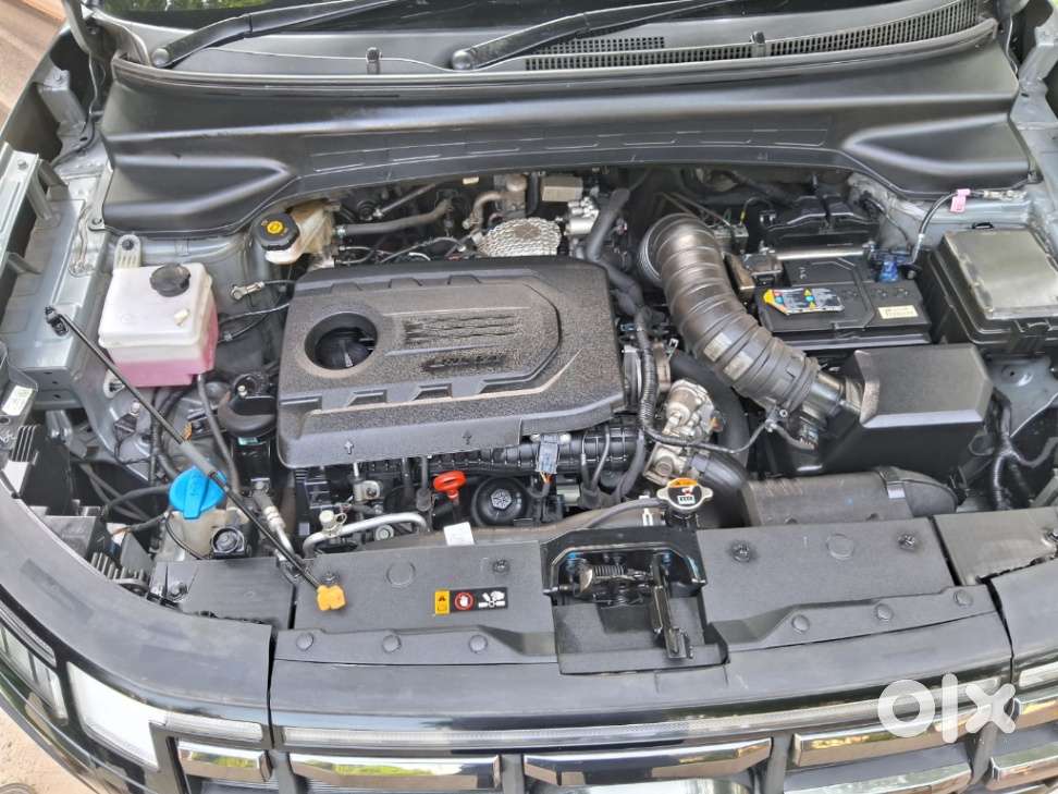 Hyundai Creta S 1.5 Diesel, 2025, Diesel