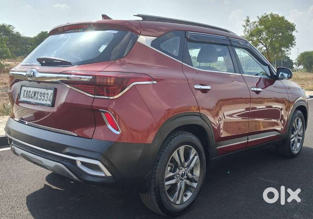 Kia Seltos Htx G, 2020, Petrol
