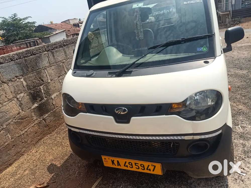 Mahindra Jeeto Plus