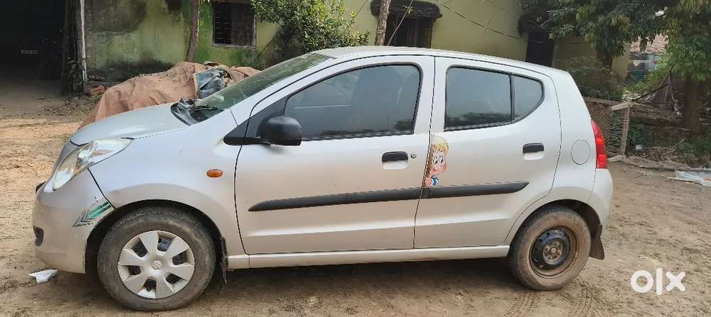 Maruti Suzuki A-star 2014 Petrol 80000 Km Driven