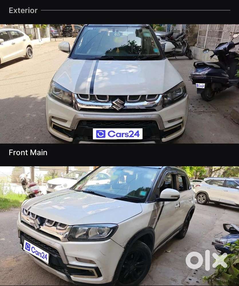 Maruti Suzuki Brezza 2018 Diesel Well Maintained