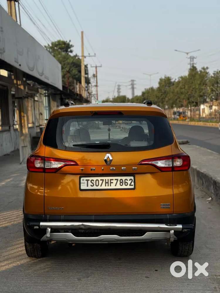Renault Triber 2020 Petrol Well Maintained