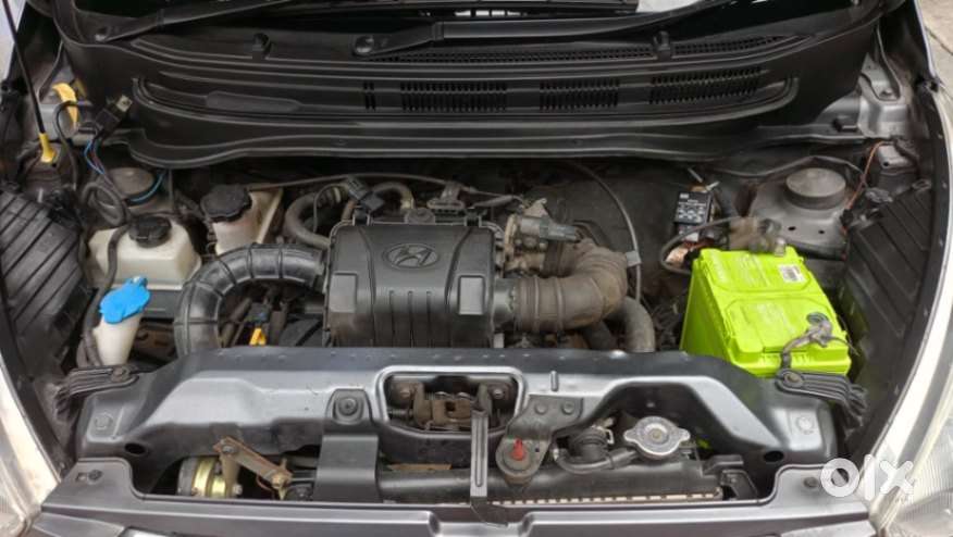 Hyundai Eon Era +, 2017, Petrol
