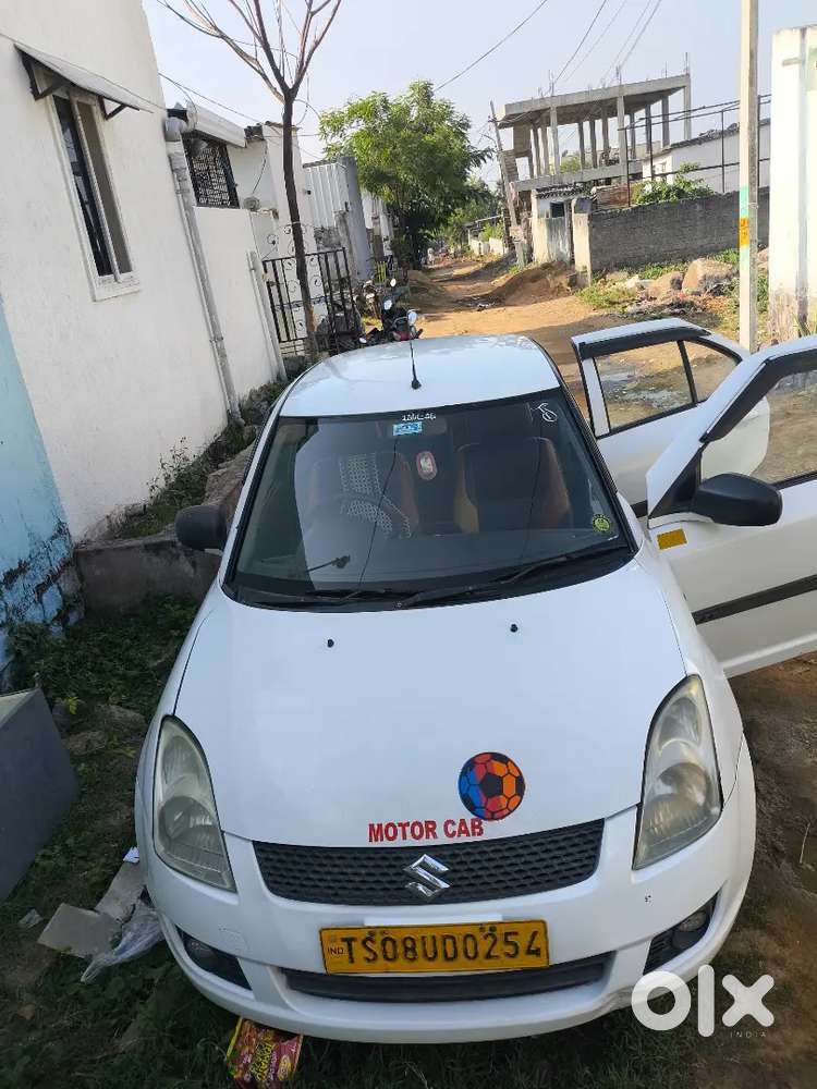 Maruti Suzuki Dzire Tour 2016