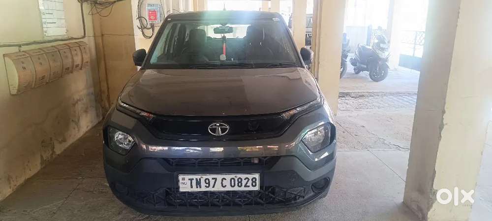 Tata Punch 2022 Petrol Well Maintained