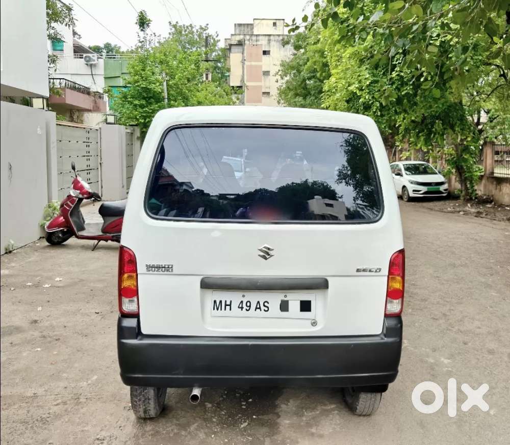 Maruti Suzuki Eeco 1.2 5 Str With A/c+htr, 2017, Petrol