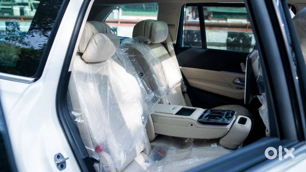 Mercedes-benz Gls 450 4matic, 2024, Petrol