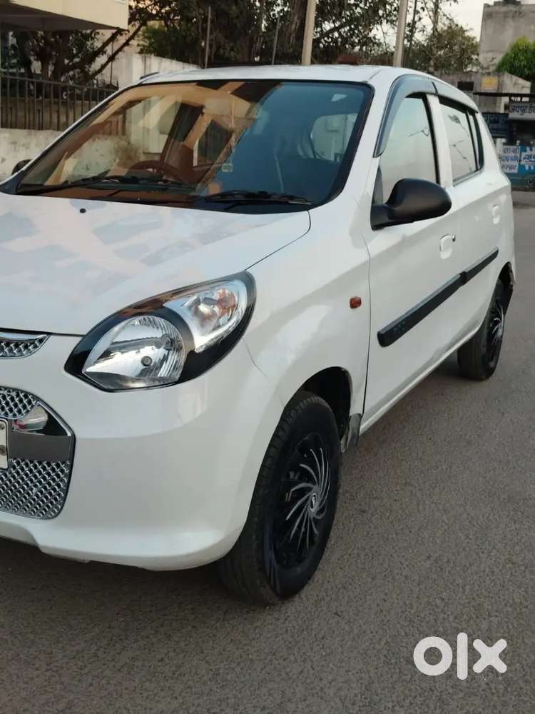 Maruti Suzuki Alto 800 2015