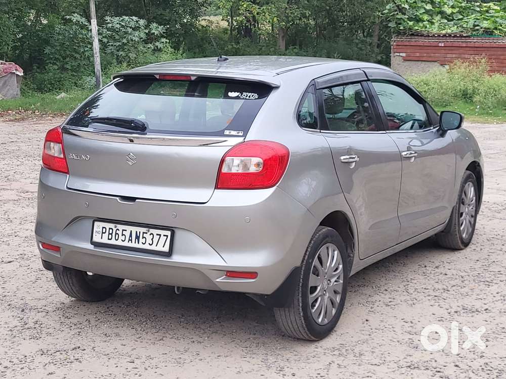 Maruti Suzuki Baleno 1.2 Zeta, 2017, Petrol