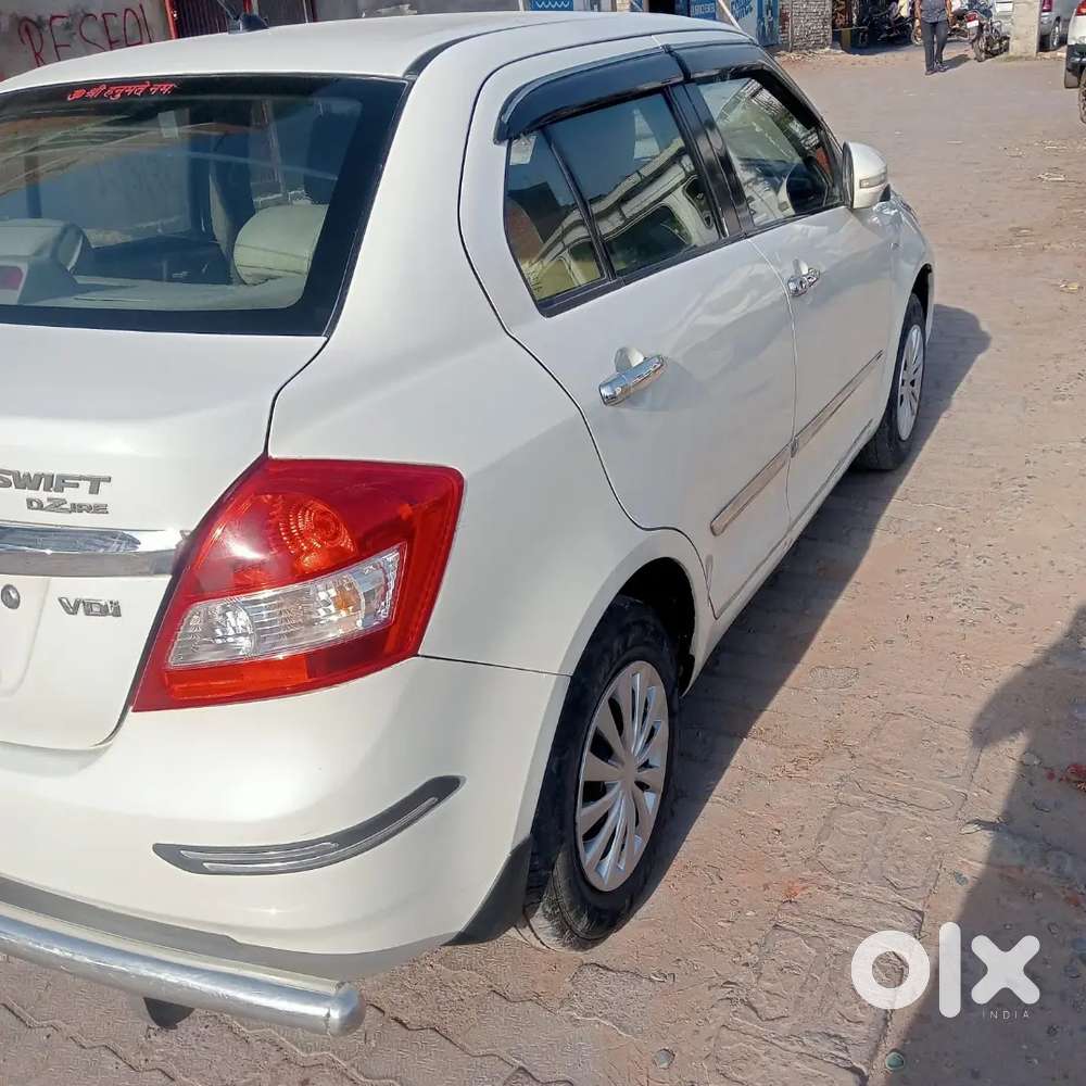 Swift Dzire Vdi 2015