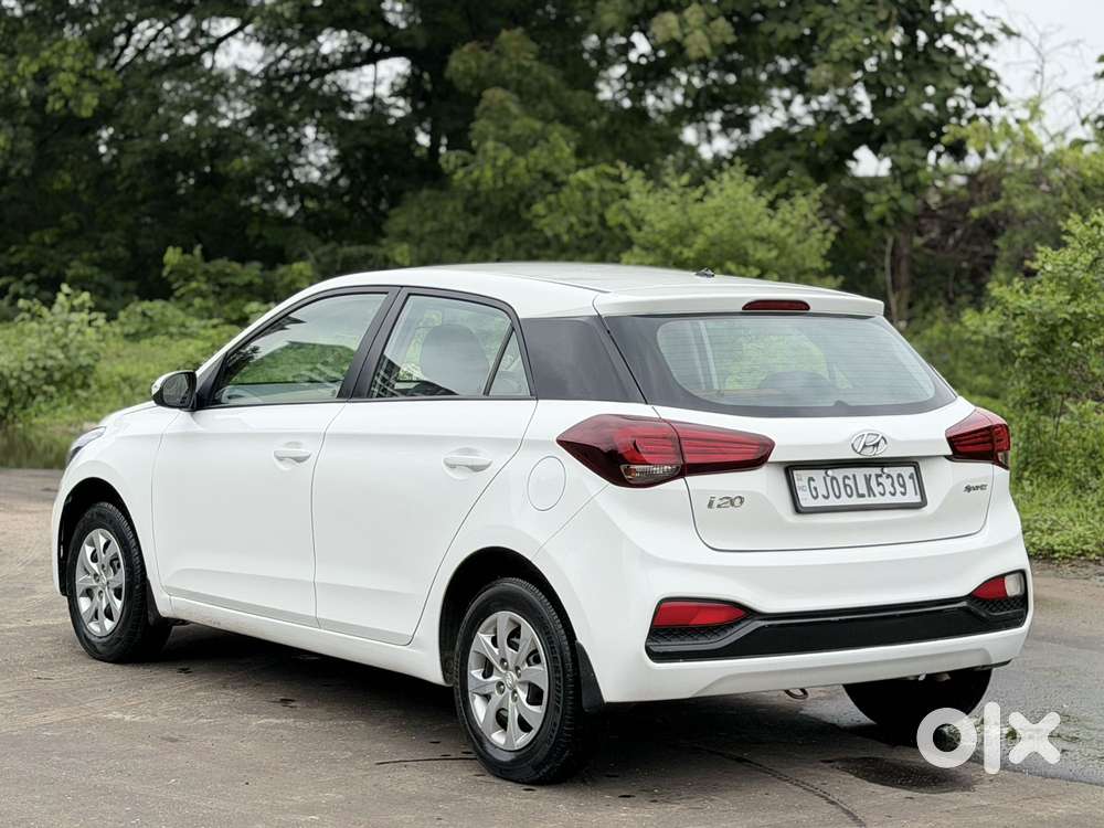 Hyundai I20 Sportz 1.2 Vtvt, 2018, Cng & Hybrids