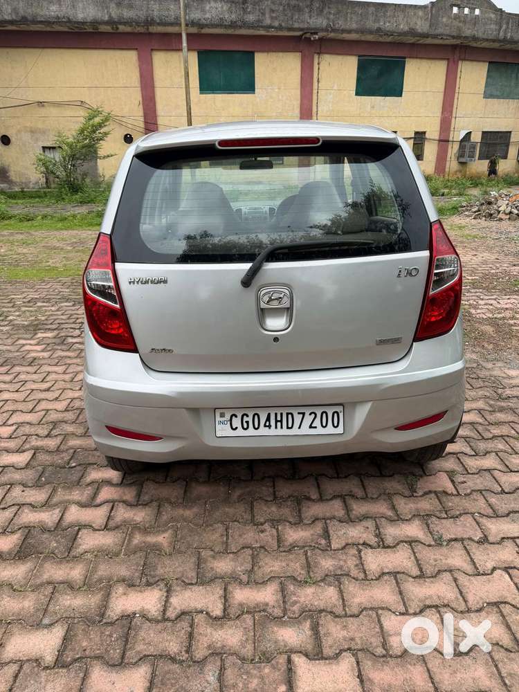 Hyundai I10 1.2 Kappa Sportz, 2011, Petrol