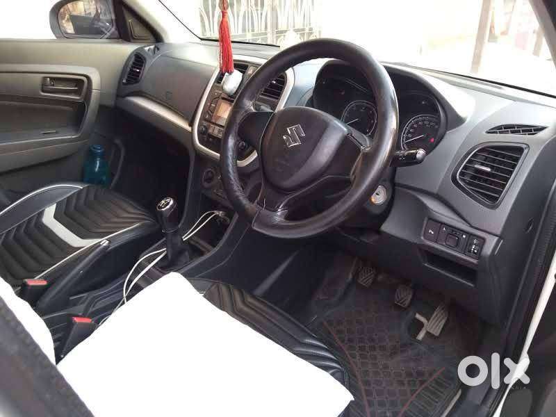 Great Condition Vitara Brezza Diesel For Sale, Insurance Renewed