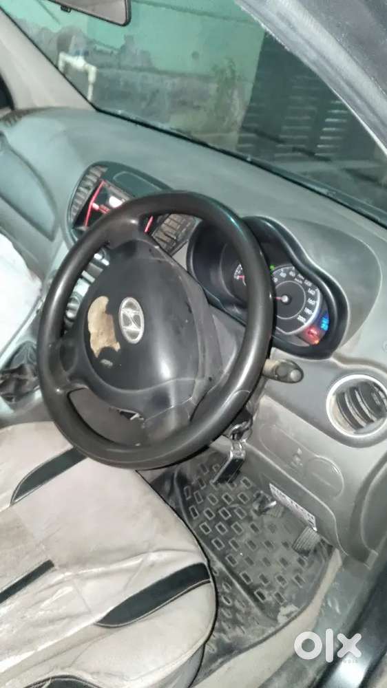 Hyundai I10 2012 Cng H