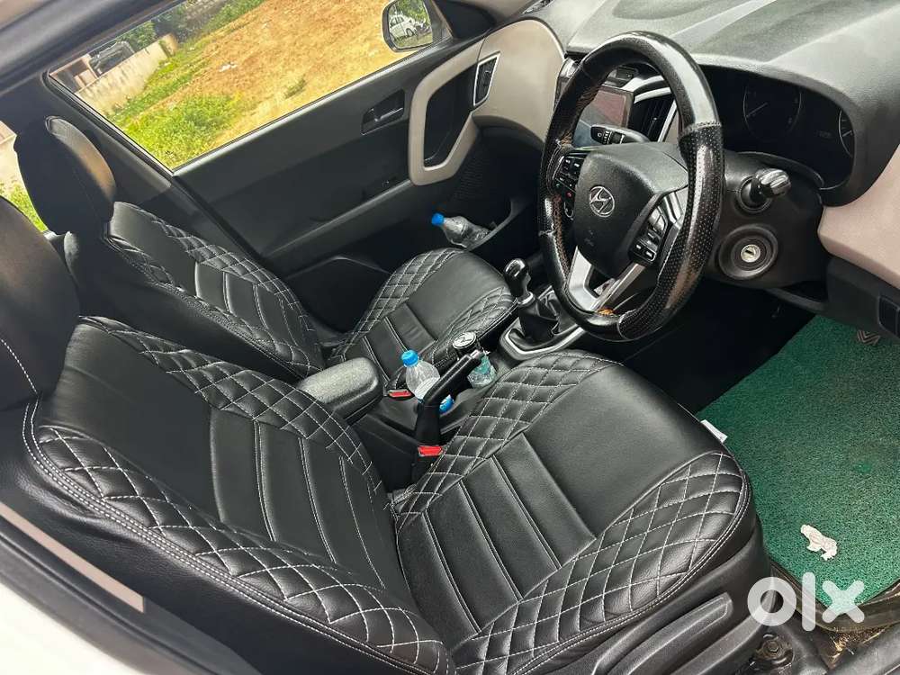 Hyundai Creta Diesel 2018 Manual