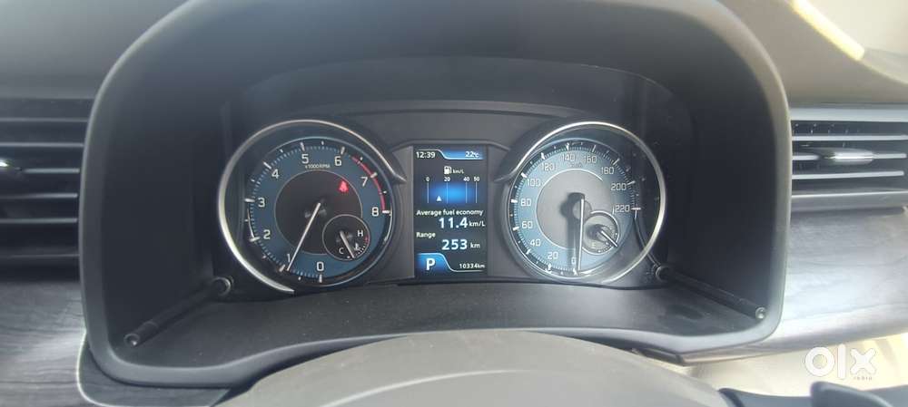 Toyota Rumion V At, 2024, Petrol