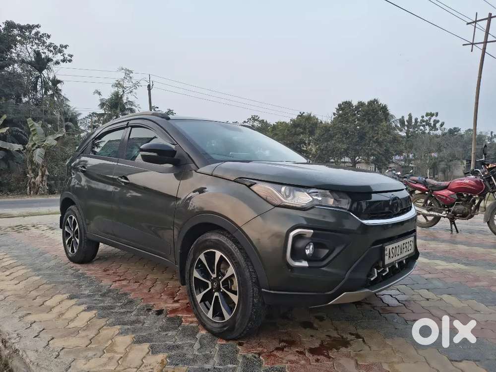 Tata Nexon 2021 Manual Petrol