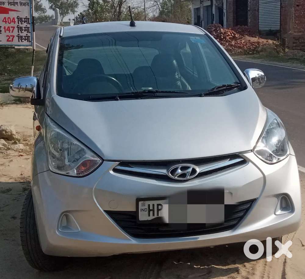 Eon Magna Plus Top Model 2013,1st Owner, Brand New Condition Car, Hp