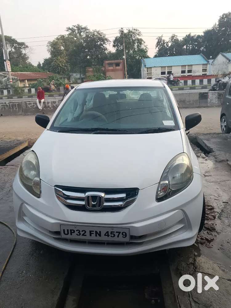 Honda Amaze 1.5 2015