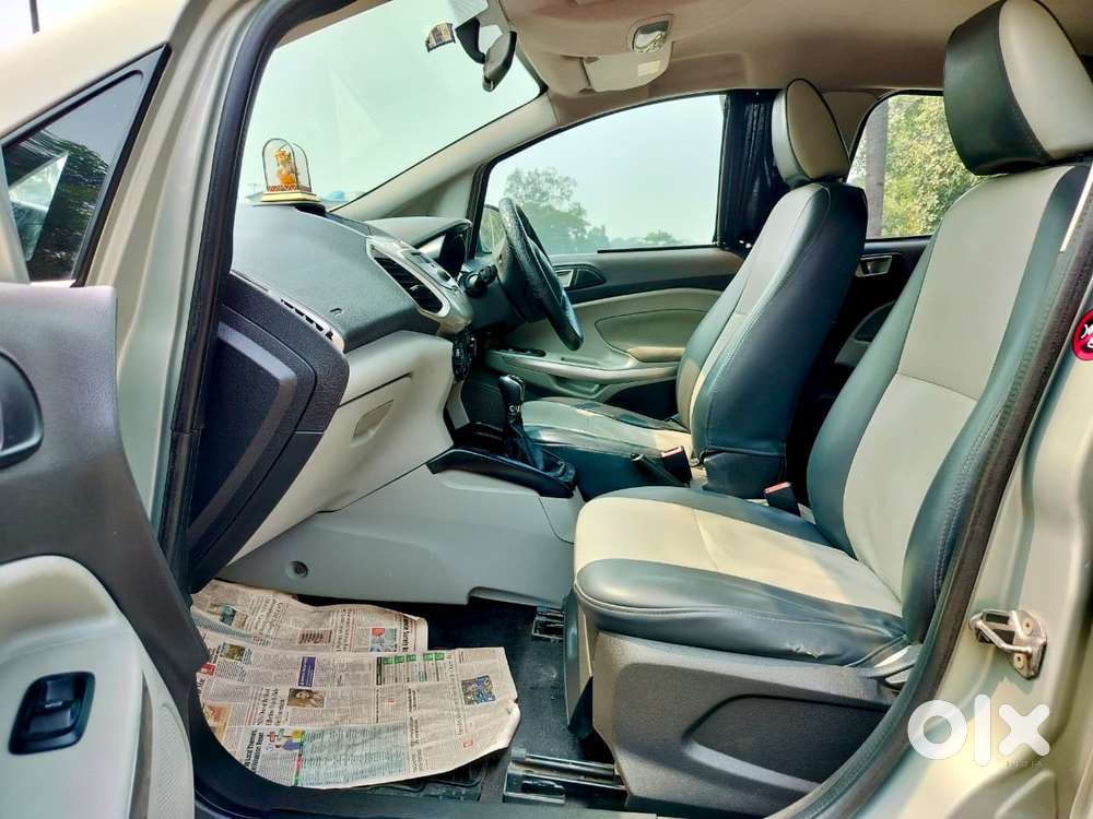 Ford Ecosport 1.5 Tdci Trend Plus, 2016, Diesel