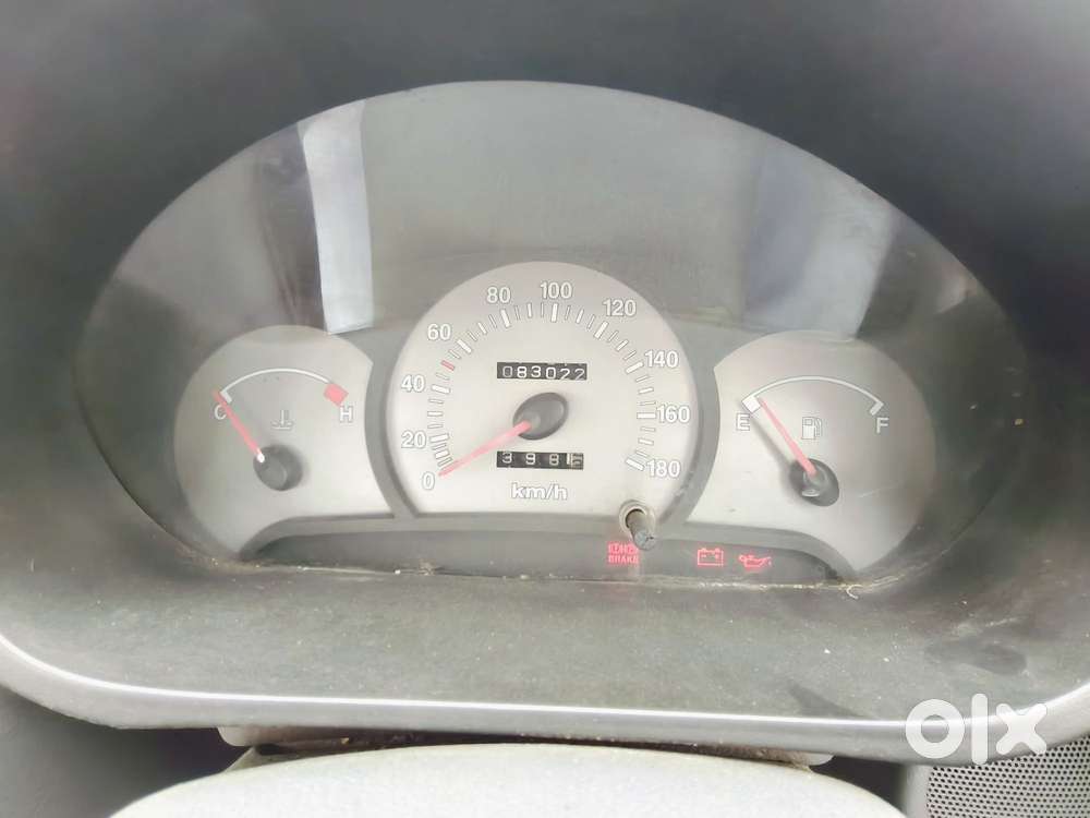 Hyundai Santro Xing Gls, 2007, Petrol
